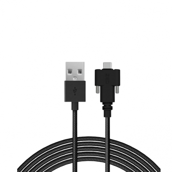 USB 3.0 Type-C 듀얼 나사 잠금 케이블 thumbnail 4