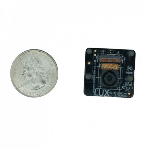 OAK-FFC IMX214 W thumbnail 4