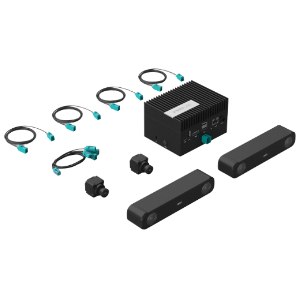 Hybrid Autonomy Kit