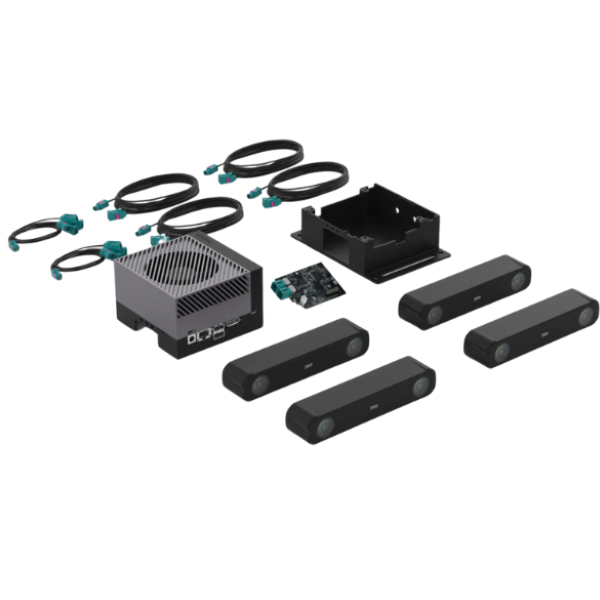 Robotics 360° Perception Kit