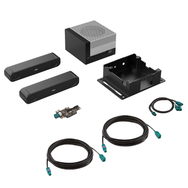 Robotics Perception Kit - Dual
