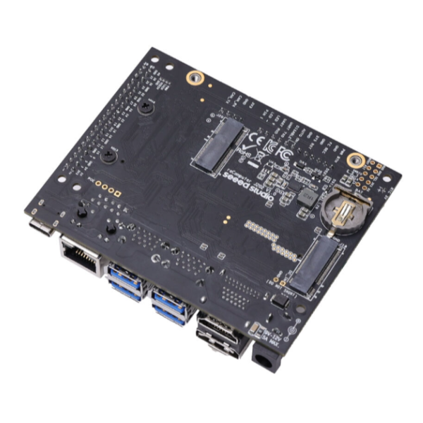 reComputer J202 - Jetson Xavier NX/Nano/TX2 NX용 캐리어 보드 thumbnail 2