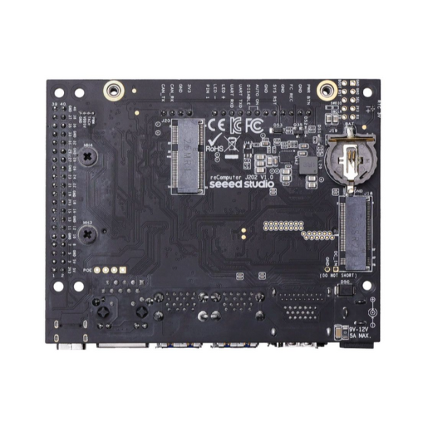 reComputer J202 - Jetson Xavier NX/Nano/TX2 NX용 캐리어 보드 thumbnail 4