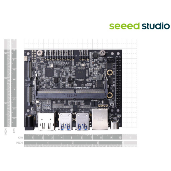 reComputer J202 - Jetson Xavier NX/Nano/TX2 NX용 캐리어 보드 thumbnail 6