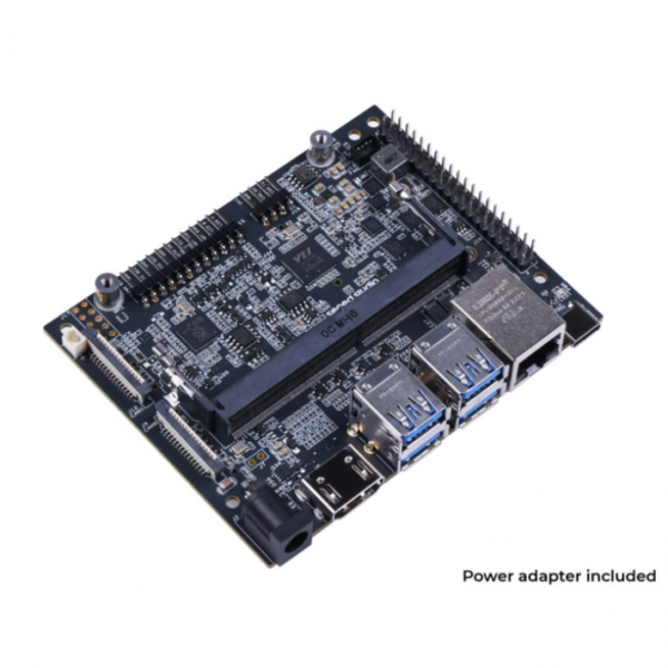 reComputer J401 - Jetson Orin Nano/Orin NX용 오픈 소스 캐리어 보드