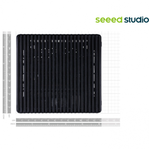 reComputer J2021 - NVIDIA® Jetson Xavier™ NX 8GB 기반 엣지 AI 컴퓨터 thumbnail 6