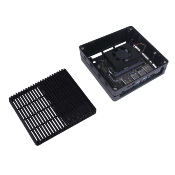 reComputer J2022 - NVIDIA® Jetson Xavier™ NX 16GB 기반 엣지 AI 컴퓨터 thumbnail 4