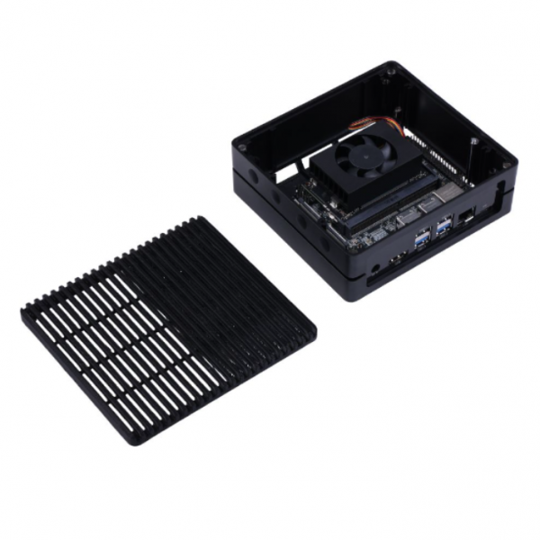 reComputer J3010 - NVIDIA® Jetson™ Orin™ Nano 4GB 탑재한 엣지 AI 컴퓨터 (슈퍼 모드 지원) thumbnail 7