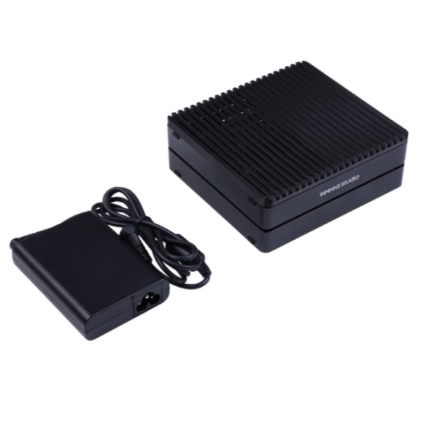 reComputer J3011 - NVIDIA® Jetson™ Orin™ Nano 8GB 탑재한 엣지 AI 컴퓨터 (슈퍼 모드 지원) thumbnail 5