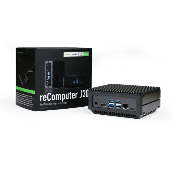 reComputer J3011 - NVIDIA® Jetson™ Orin™ Nano 8GB 탑재한 엣지 AI 컴퓨터 (슈퍼 모드 지원) thumbnail 7