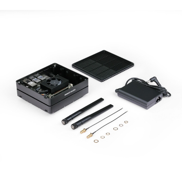 reComputer J3011 - NVIDIA® Jetson™ Orin™ Nano 8GB 탑재한 엣지 AI 컴퓨터 (슈퍼 모드 지원) thumbnail 8