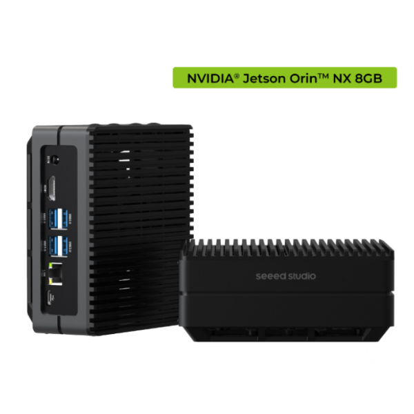 reComputer J4011 - NVIDIA® Jetson™ Orin™ NX 8GB를 탑재한 엣지 AI 컴퓨터