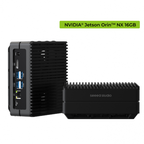 reComputer J4012 - NVIDIA® Jetson™ Orin™ NX 16GB를 탑재한 엣지 AI 컴퓨터