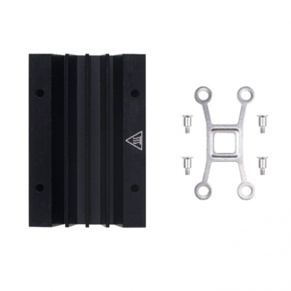 Aluminum Heatsink for Jetson Nano Module thumbnail 3
