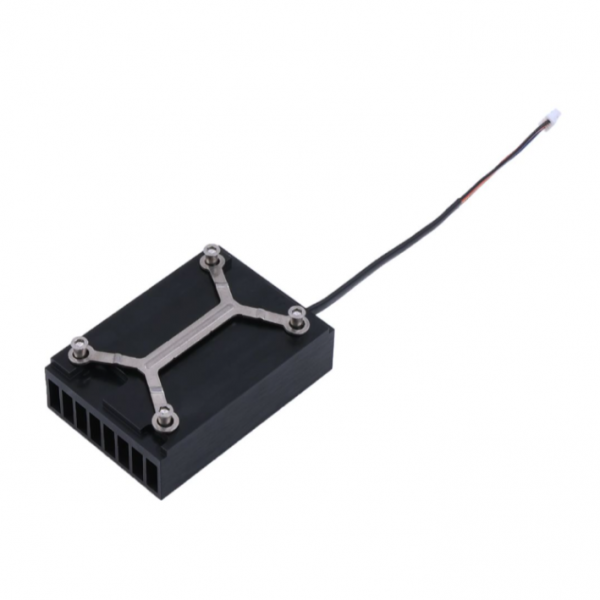 Jetson Orin NX/Orin Nano/Xavier NX 모듈용 팬이 내장된 알루미늄 방열판 thumbnail 6