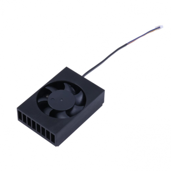 Aluminum Heatsink with Fan for Jetson Orin NX/Orin Nano/Xavier NX Module