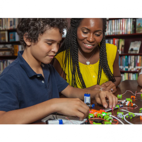 리틀비츠 셀프 가이드 전문 개발 thumbnail 3