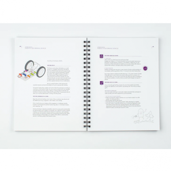 리틀비츠 STEAM 학생 세트 교사용 가이드 thumbnail 3