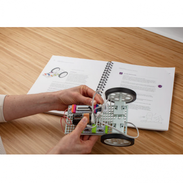 리틀비츠 STEAM 학생 세트 교사용 가이드 thumbnail 2