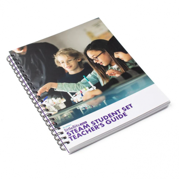 리틀비츠 STEAM 학생 세트 교사용 가이드