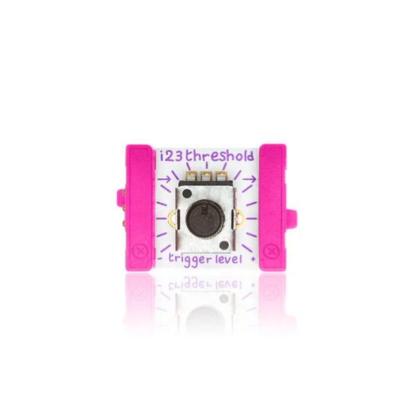 리틀비츠 i23 임계값