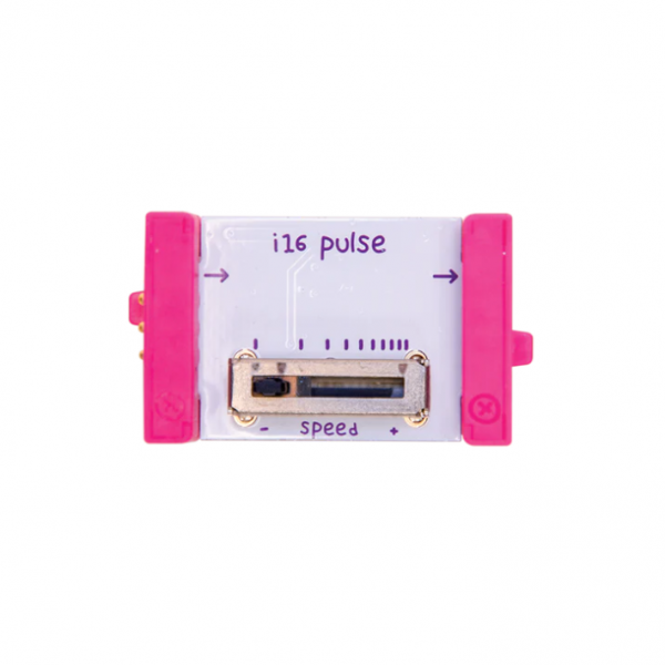 리틀비츠 i18 모션 트리거