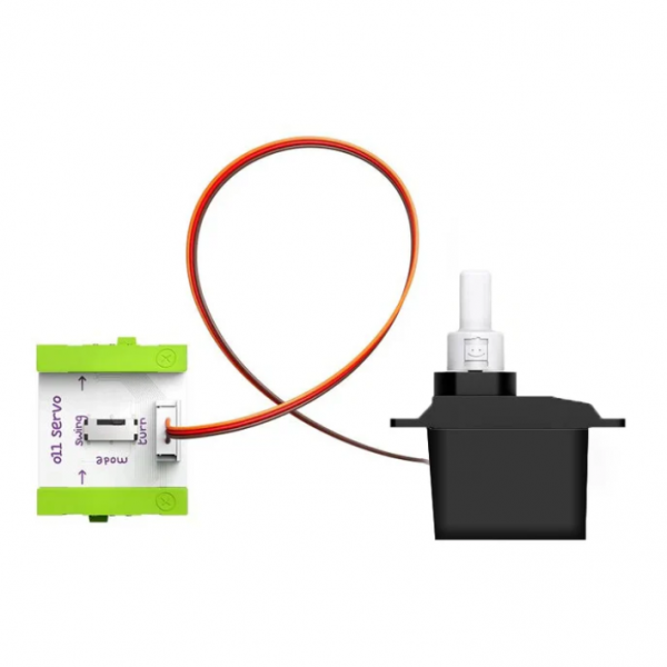 리틀비츠 o11 서보