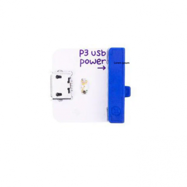 리틀비츠 p3 USB 전원