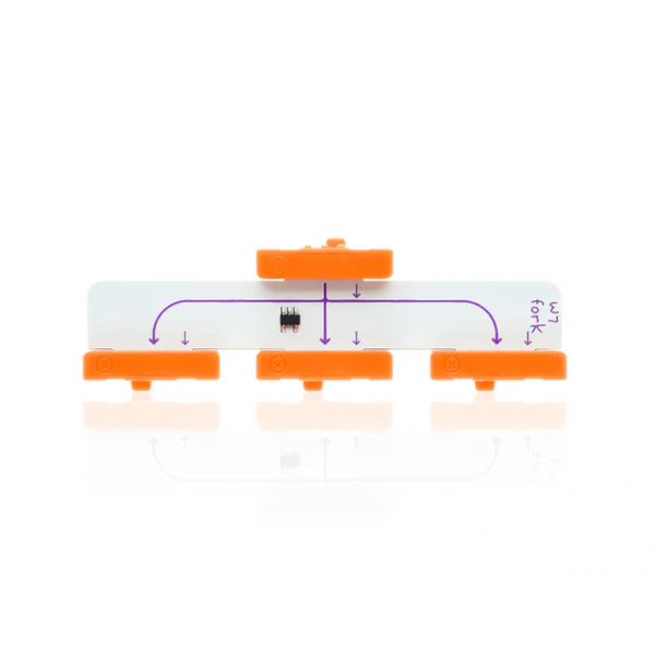리틀비츠 w7 포크