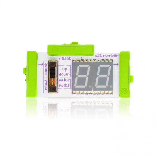 리틀비츠 o21 숫자