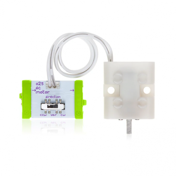 리틀비츠 o25 DC 모터 thumbnail 2