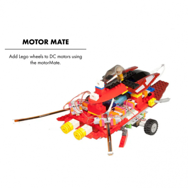 리틀비츠 모터메이트 (D 샤프트) thumbnail 3