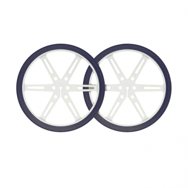 리틀비츠 휠 (2개입) D 샤프트