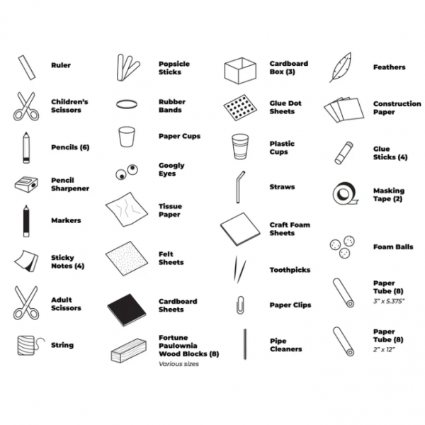 크래프트 팩 | 학교용 공예용품 thumbnail 4