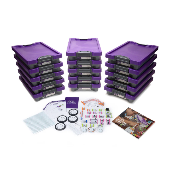 리틀비츠 인벤션 키트 클래스 팩(15개 키트)