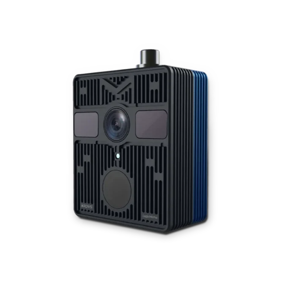 온보드 ARM 프로세싱을 탑재한 M4 Pro ToF 카메라