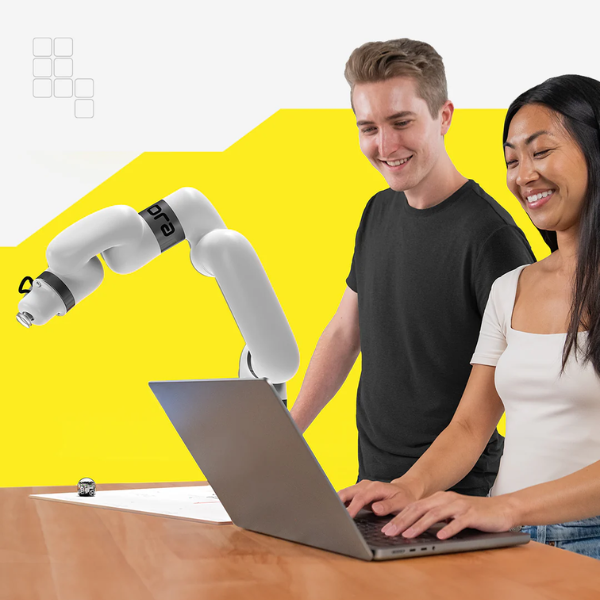 ORA: Ozobot Robotic Arm thumbnail 11