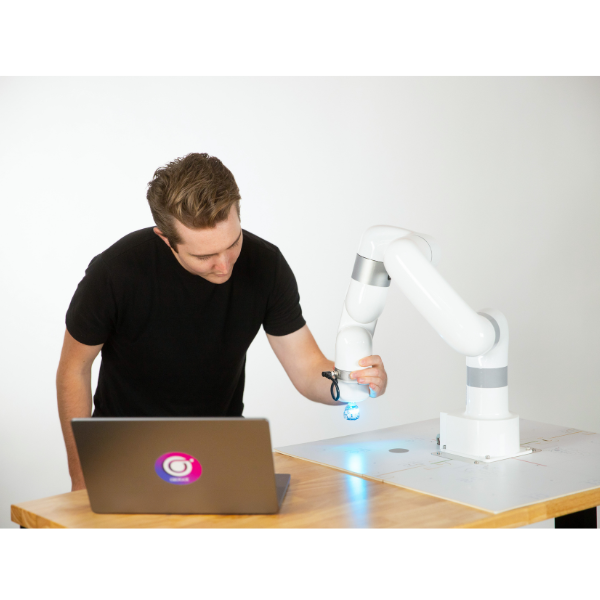 ORA: Ozobot Robotic Arm thumbnail 8