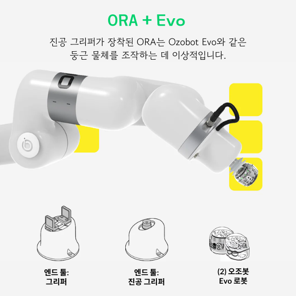 ORA: Ozobot Robotic Arm thumbnail 3