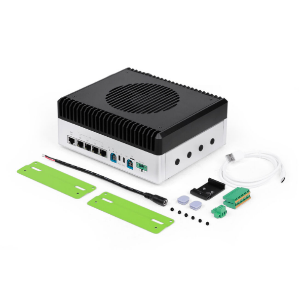 GMSL이 탑재된 reComputer Robotics J5011 - NVIDIA Jetson AGX Orin 32GB 기반의 초고성능 엣지 AI 컴퓨터 thumbnail 5