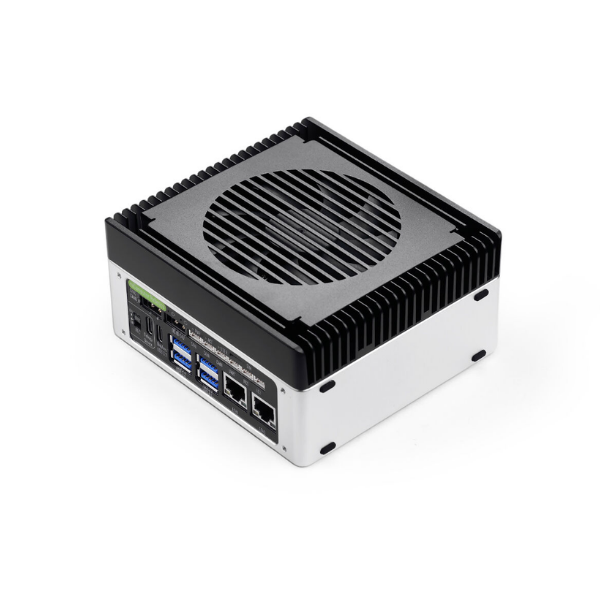 reComputer Robotics J4012 - NVIDIA Jetson Orin NX Super 16GB를 탑재한 지능형 엣지 AI 컴퓨터