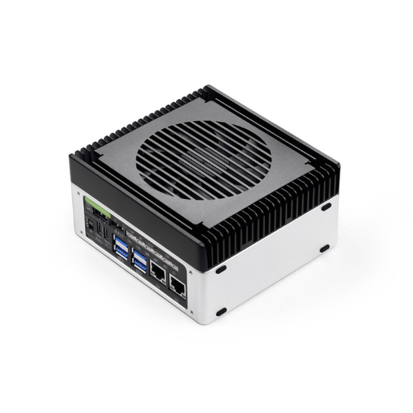 reComputer Robotics J3011 - Intelligent Edge AI Computer with NVIDIA Jetson Orin Nano Super 8GB