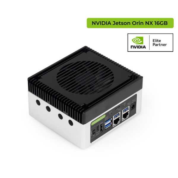 reComputer Super J4012 - Advanced Edge AI Computer with NVIDIA® Jetson™ Orin™ NX 16GB