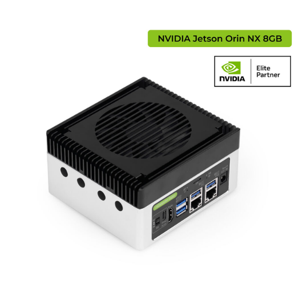 reComputer Super J4011 - Advanced Edge AI Computer with NVIDIA® Jetson™ Orin™ NX 8GB