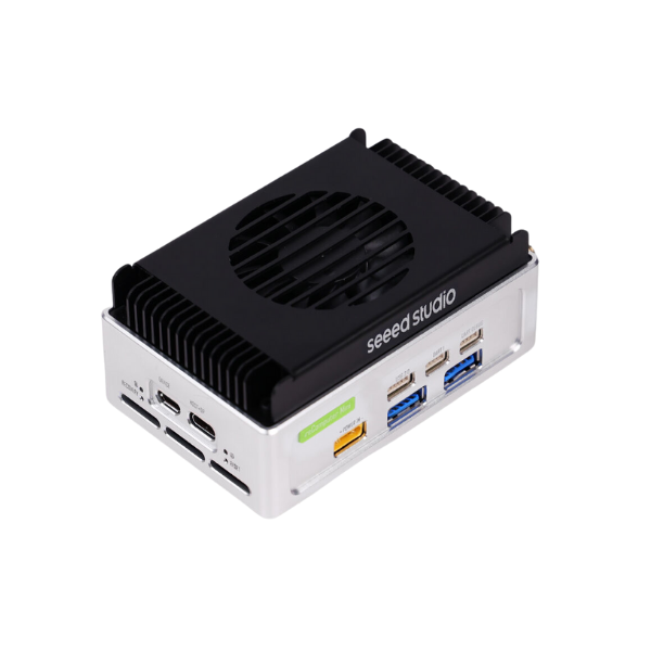 reComputer Mini J3011 - Intelligent Edge AI Computer with NVIDIA® Jetson™ Orin™ Nano 8GB