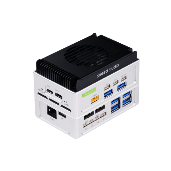 reComputer Mini J3011 with Extension - Intelligent Edge AI Computer with NVIDIA® Jetson™ Orin™ Nano 8GB